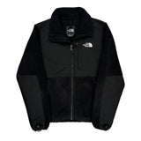 The North Face Denali Fleece Jacket - Small Black Polyester