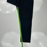 501 Levis Jeans - 29W UK 10 Black Cotton