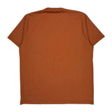 Dickies T-Shirt - 2XL Orange Cotton Blend