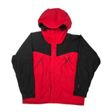 Marmot Windbreaker - XL Red Polyester