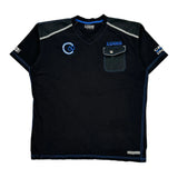 Coogi T-Shirt - 4XL Black Cotton
