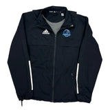 Knights Adidas Windbreaker - Small Black Polyester