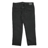 Lee Jeans - 36W 28L Grey Denim