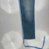 Levis Jeans - 34W 34L Blue Cotton