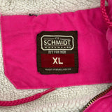 Schmidt Jacket - XL Pink Cotton