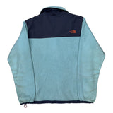 Denali The North Face Fleece Jacket - XL Blue Polyester