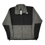 The North Face Fleece Jacket - 2XL Black Nylon