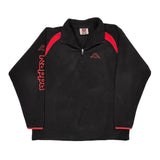 Kappa Fleece - 2XL Black Polyester