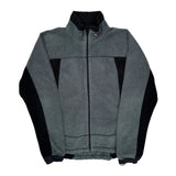Polo Sport Fleece Jacket - Medium Gray Polyester