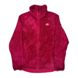 The North Face Top - XL Red Polyester