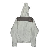 The North Face Fleece - Medium White Polyester