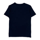 Tommy Hilfiger T-Shirt - Medium Navy Cotton