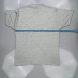 Single Stitch California Graphic T-Shirt - Large Multicoloured Cotton