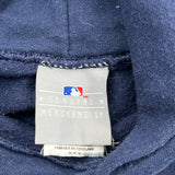 Detroit Tigers MLB Hoodie - Medium Blue Cotton