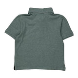 Age 4-5 Tommy Hilfiger Polo Shirt - XS Grey Cotton