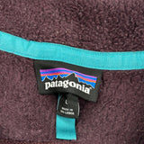 Patagonia Vest - Large Brown Polyester