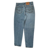 Levis Jeans - 33W 30L Light Wash Cotton