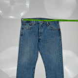 Levis Jeans - 32W 30L Blue Denim