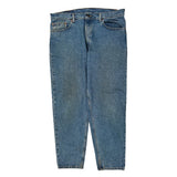 Levis 550 Jeans - 38W 31L Blue Denim