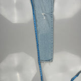 501 Levis Jeans - 27W 29L Light Wash Cotton