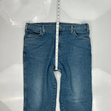 Dickies Jeans - 36W 31L Blue Cotton