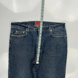 Tommy Hilfiger Denim Jeans - 36W 30L Blue Denim