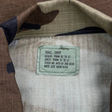 Military U.S. Army Camo Field Jacket - Small Camo Cotton