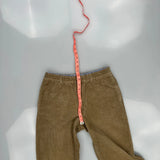 Tommy Hilfiger Trousers - 30W 27L Brown Cotton