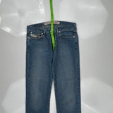 Diesel Jeans - 30W 30L Blue Denim