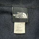 The North Face Vest - Large Black Polyester