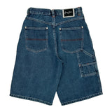 Sean John Denim Shorts - 28W 12L Blue Cotton