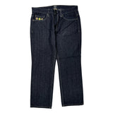 Clb Jeans - 35W 30L Dark Wash Cotton Blend