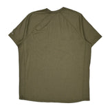 Carhartt Force Carhartt T-Shirt - XL Green Cotton