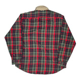 Vintage Tommy Hilfiger Checked Shirt - Large Multicoloured Cotton