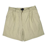 Gant Chino Shorts - 33W 7L Beige Cotton