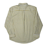 Tommy Hilfiger Checked Shirt - 2XL White Cotton