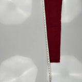 True Religion Skinny Jeans - 24W US 0 Red Cotton