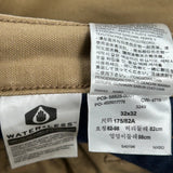 Levis Cargo Trousers - 32W 32L Brown Cotton