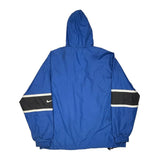 Vintage Nike Windbreaker - XL Black Polyester