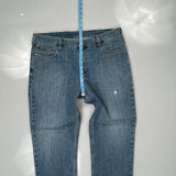 Carhartt Jeans - 38W 30L Blue Cotton