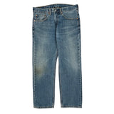 Levis Jeans - 34W 29L Blue Denim