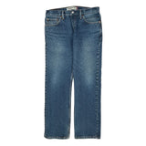 Levis 505 Jeans - 34W 32L Blue Cotton