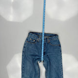 Levis Jeans - 26W 30L Blue Denim