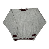 Maryville University Gear College Sweatshirt - Medium Grey Cotton