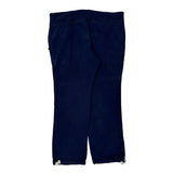 Polo By Ralph Lauren Joggers - Small Navy Cotton