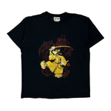 Walt Disney World Disney Graphic T-Shirt - XL Black Cotton