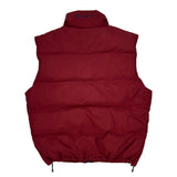 Champion Vest - Large Red Polyester