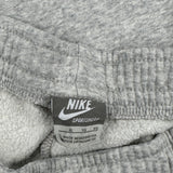 Nike Joggers - XL Gray Cotton Blend