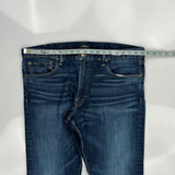 Polo By Ralph Lauren Jeans - 38W 32L Blue Cotton
