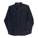 Oakley Shirt - Medium Gray Cotton